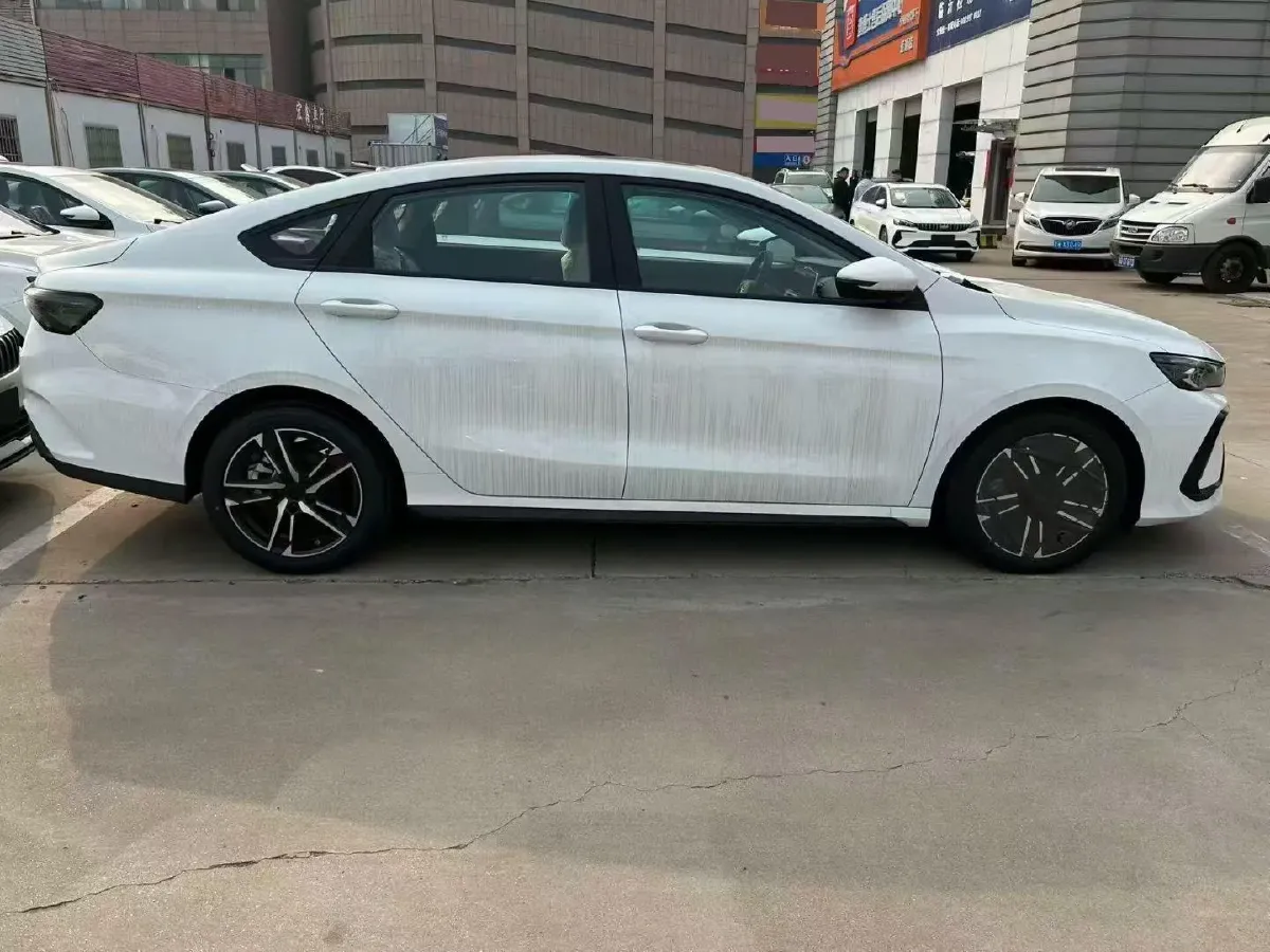 2024 Geely Binray 1.5T 181HP L4 7DCT,autocango,china used car exporter,china ev exporter,chinese used car exporter,chinese used ev exporter
