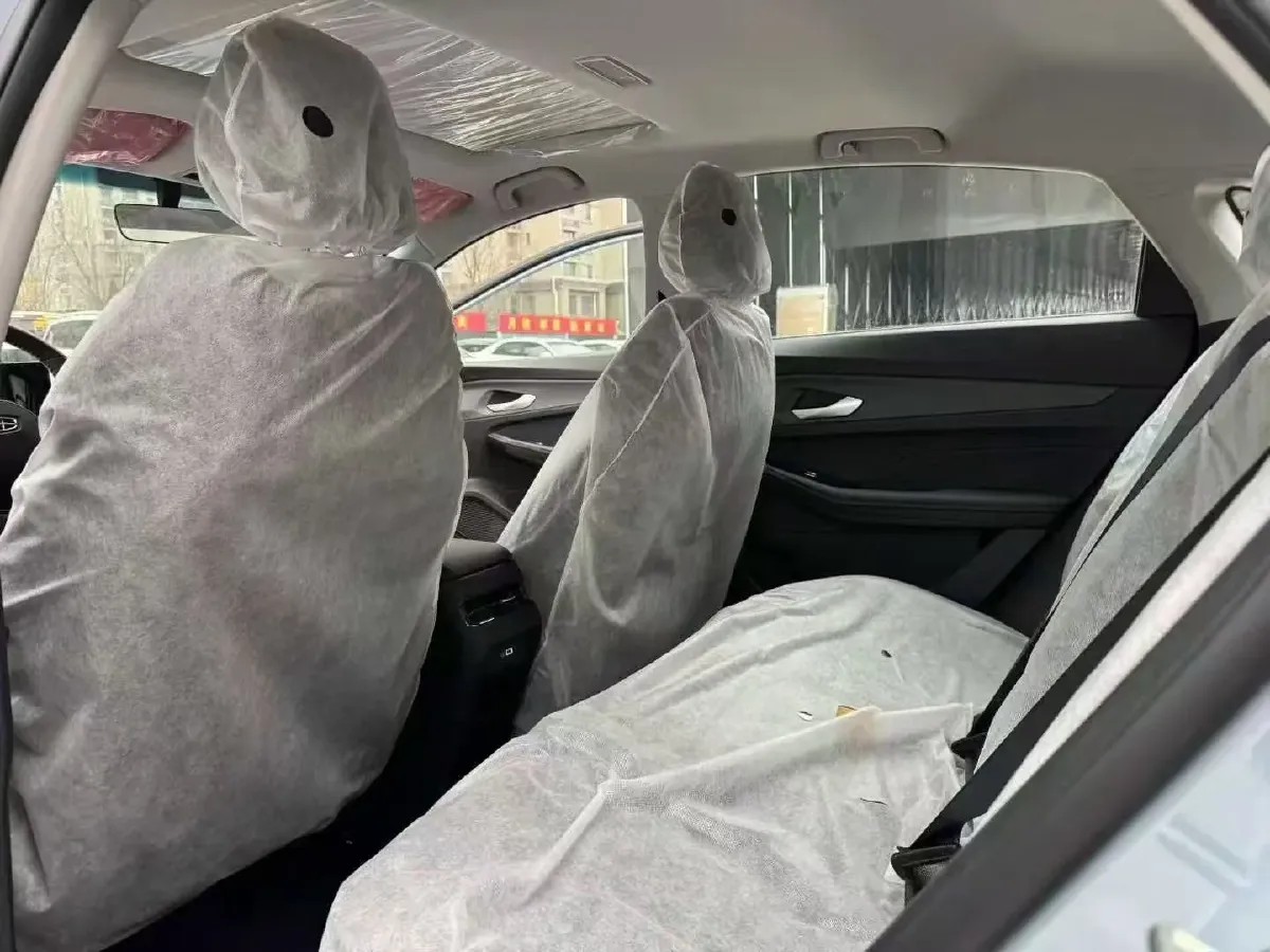 2024 Geely Binray 1.5T 181HP L4 7DCT,autocango,china used car exporter,china ev exporter,chinese used car exporter,chinese used ev exporter