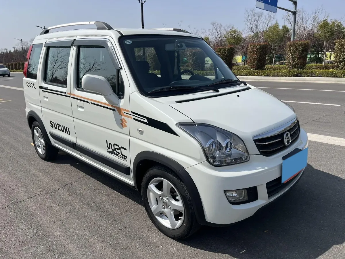 2023 BAIC ChangHe Wagon R X5 1.4L 97HP L4 5MT,autocango,china used car exporter,china ev exporter,chinese used car exporter,chinese used ev exporter