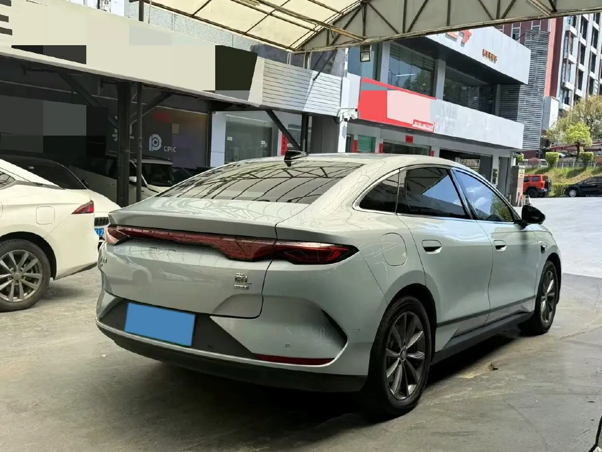 2025 BYD QinL BEV,autocango,china used car exporter,china ev exporter,chinese used car exporter,chinese used ev exporter