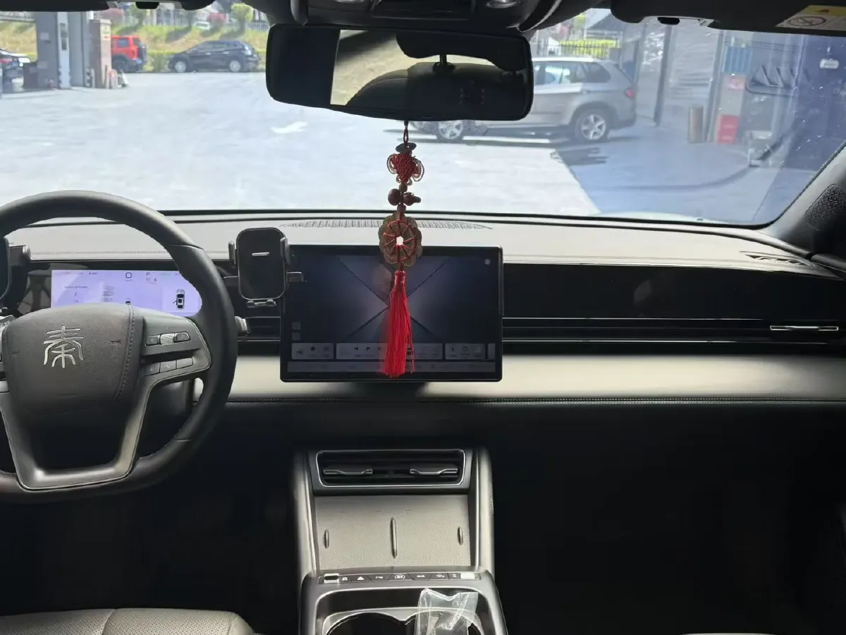 2025 BYD QinL BEV,autocango,china used car exporter,china ev exporter,chinese used car exporter,chinese used ev exporter