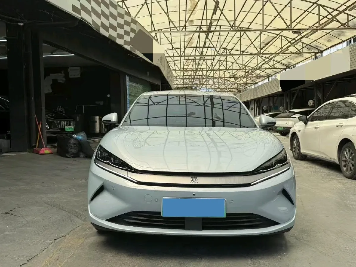 2025 BYD QinL BEV,autocango,china used car exporter,china ev exporter,chinese used car exporter,chinese used ev exporter