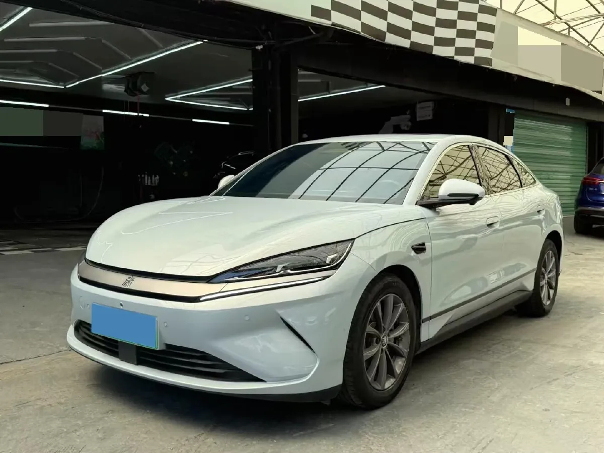 2025 BYD QinL BEV,autocango,china used car exporter,china ev exporter,chinese used car exporter,chinese used ev exporter
