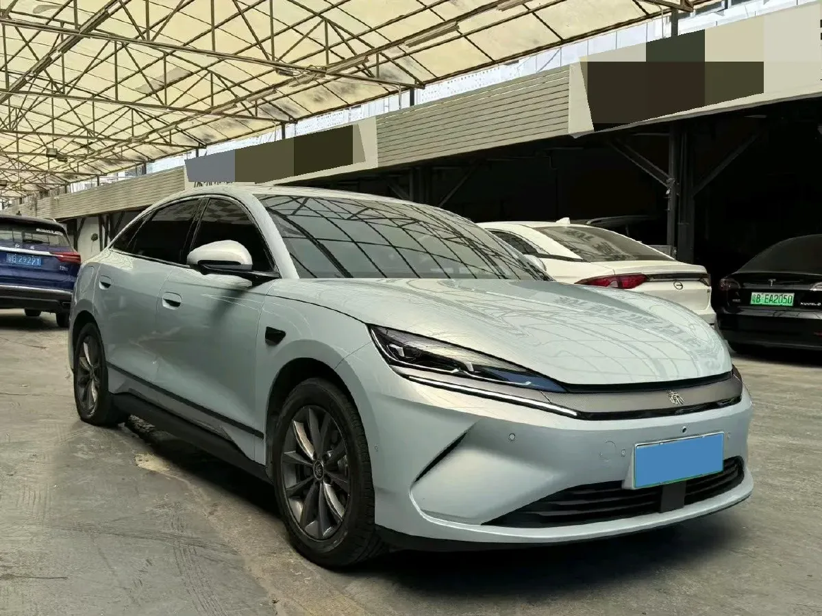 2025 BYD QinL BEV,autocango,china used car exporter,china ev exporter,chinese used car exporter,chinese used ev exporter