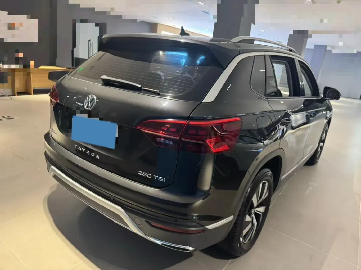 2021 Volkswagen Tayron 1.4T 150HP L4 7DCT,autocango,china used car exporter,china ev exporter,chinese used car exporter,chinese used ev exporter