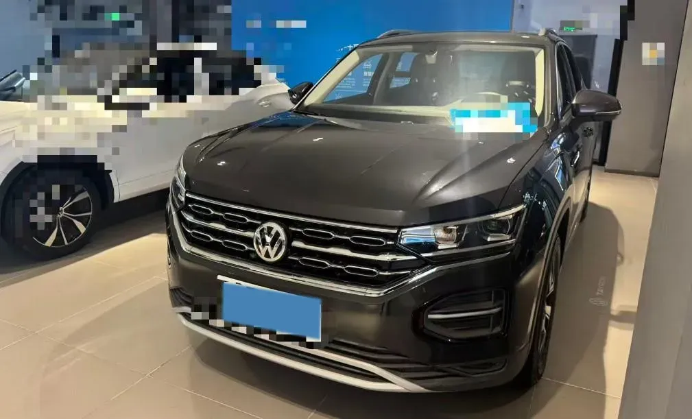 2021 Volkswagen Tayron 1.4T 150HP L4 7DCT,autocango,china used car exporter,china ev exporter,chinese used car exporter,chinese used ev exporter