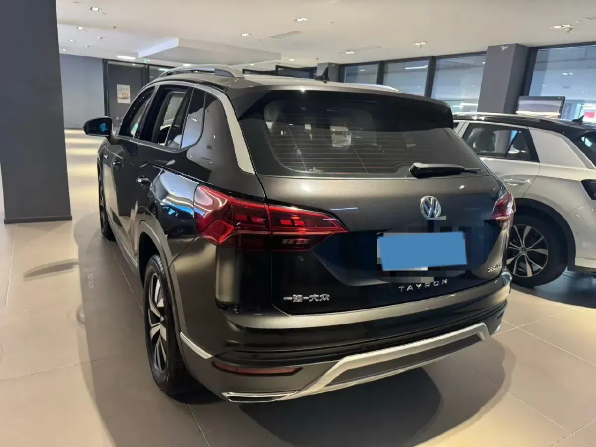 2021 Volkswagen Tayron 1.4T 150HP L4 7DCT,autocango,china used car exporter,china ev exporter,chinese used car exporter,chinese used ev exporter