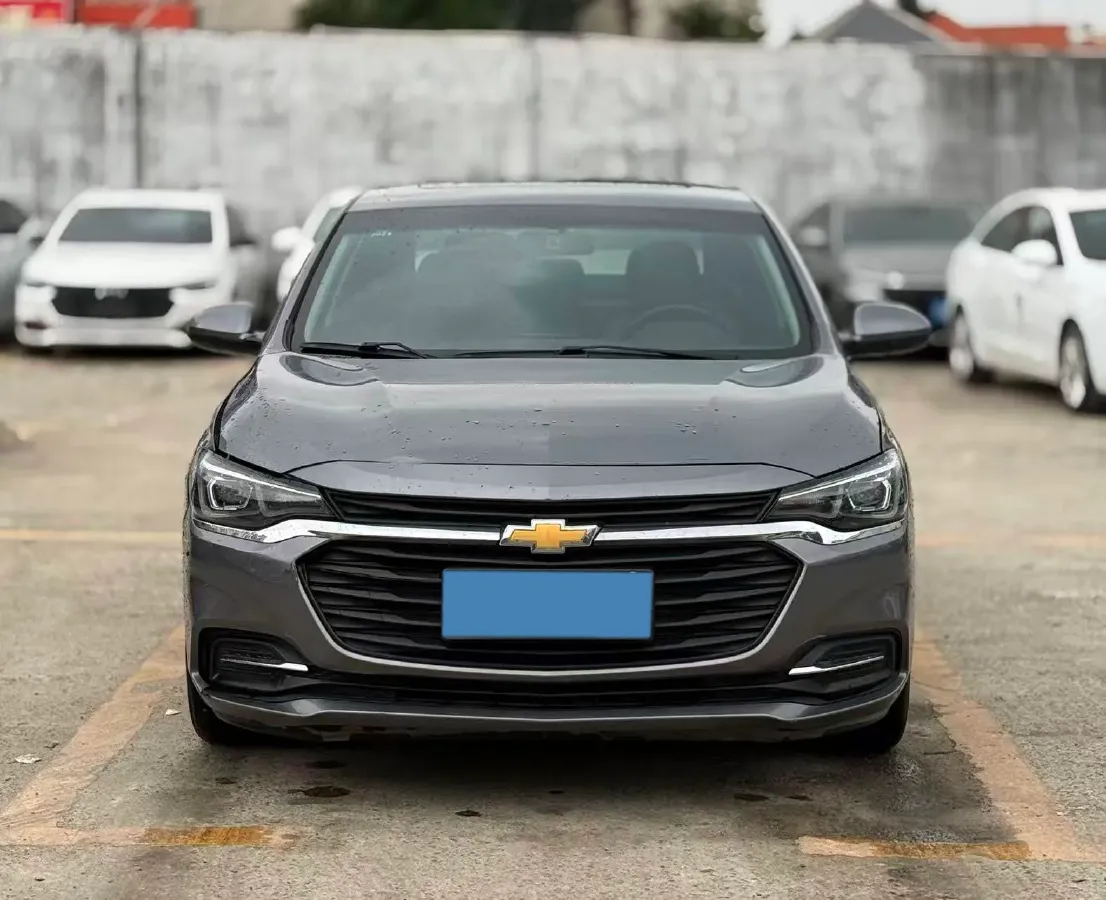 2022 Chevrolet Monza 1.5L 113HP L4 6AT,autocango,china used car exporter,china ev exporter,chinese used car exporter,chinese used ev exporter