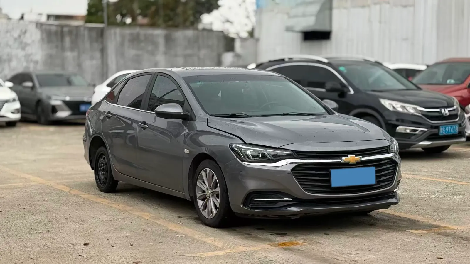 2022 Chevrolet Monza 1.5L 113HP L4 6AT,autocango,china used car exporter,china ev exporter,chinese used car exporter,chinese used ev exporter