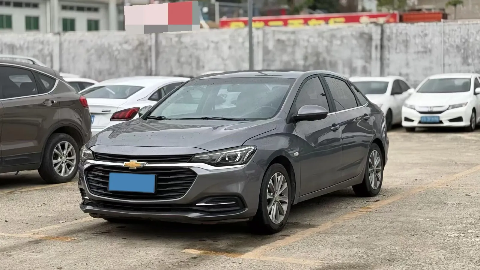 2022 Chevrolet Monza 1.5L 113HP L4 6AT,autocango,china used car exporter,china ev exporter,chinese used car exporter,chinese used ev exporter