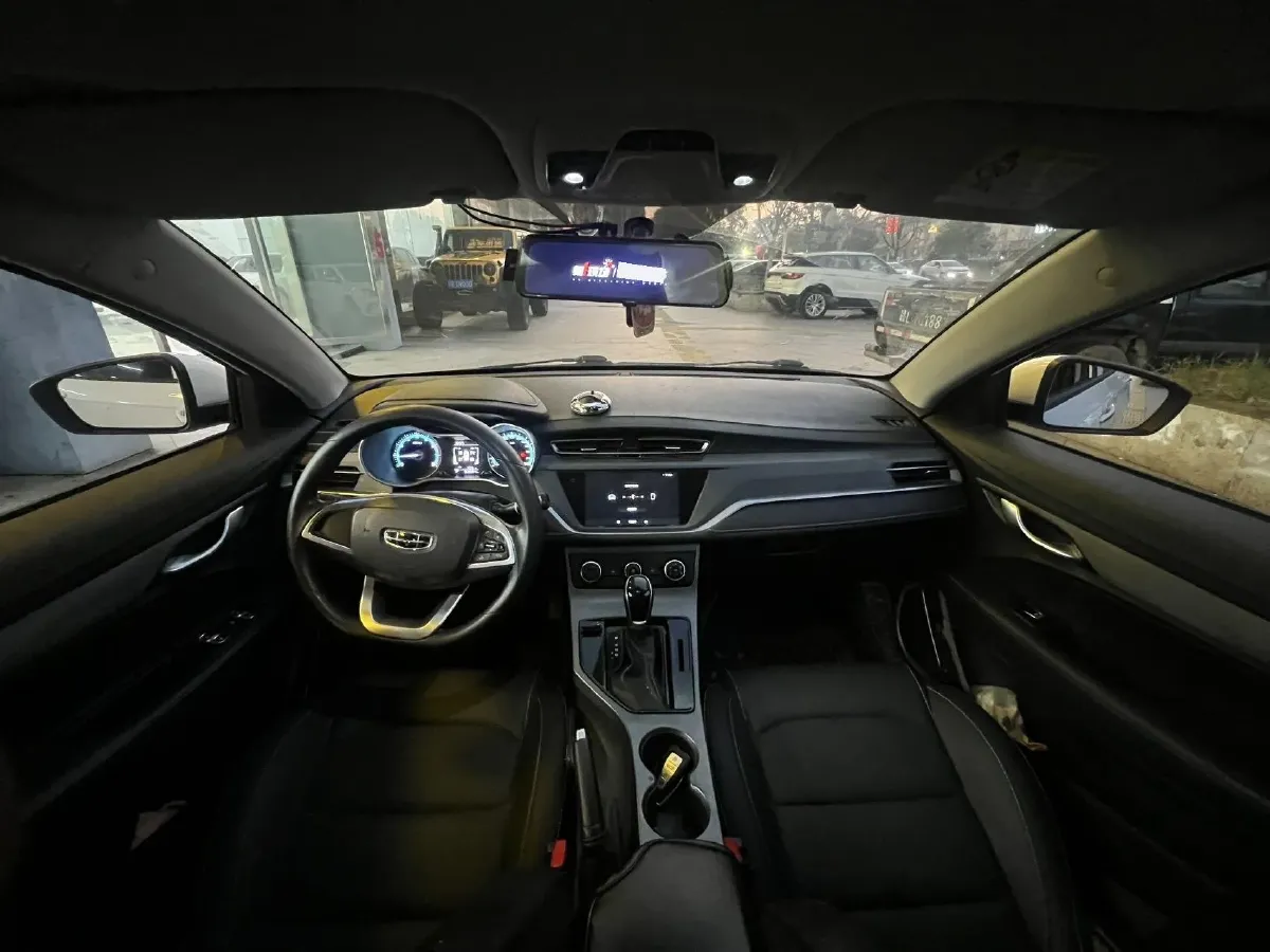 2021 Geely Emgrand 1.5L 109HP L4 CVT,autocango,china used car exporter,china ev exporter,chinese used car exporter,chinese used ev exporter