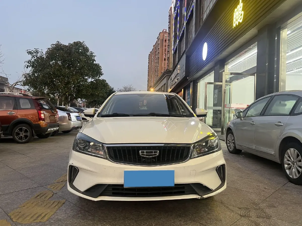 2021 Geely Emgrand 1.5L 109HP L4 CVT,autocango,china used car exporter,china ev exporter,chinese used car exporter,chinese used ev exporter