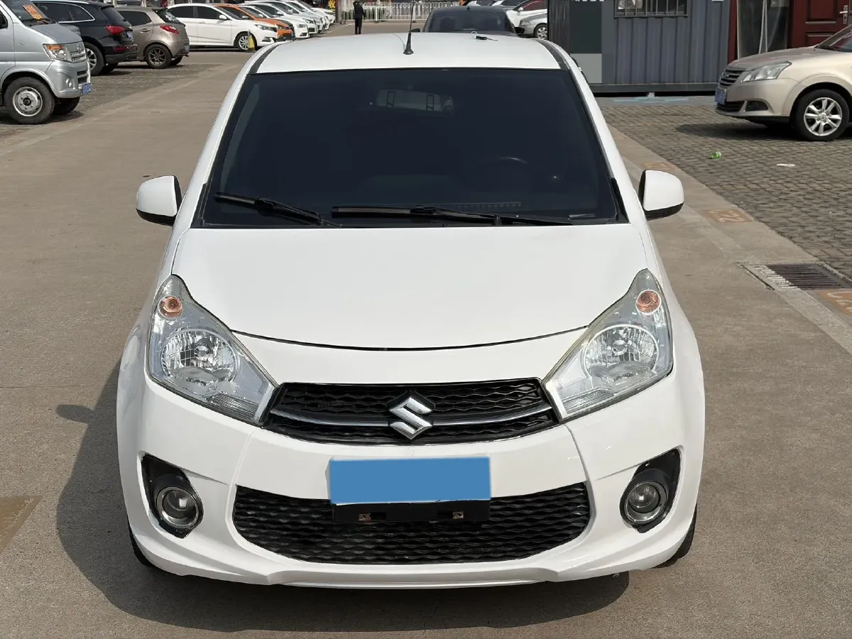 2013 Suzuki Alto 1.0L 71HP L3 4AT,autocango,china used car exporter,china ev exporter,chinese used car exporter,chinese used ev exporter