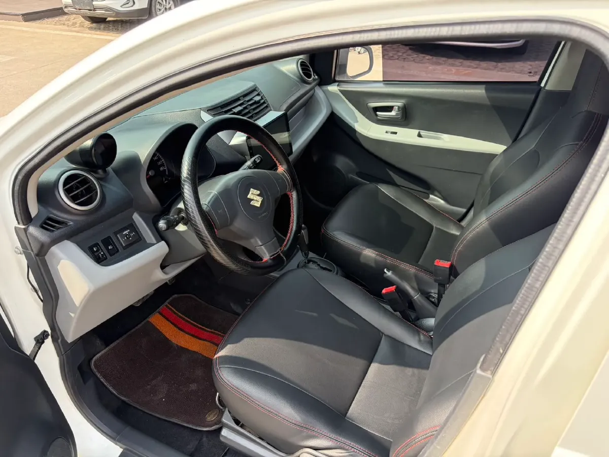 2013 Suzuki Alto 1.0L 71HP L3 4AT,autocango,china used car exporter,china ev exporter,chinese used car exporter,chinese used ev exporter