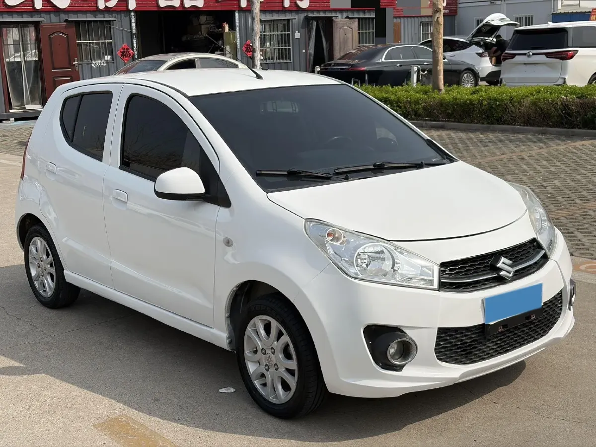 2013 Suzuki Alto 1.0L 71HP L3 4AT,autocango,china used car exporter,china ev exporter,chinese used car exporter,chinese used ev exporter