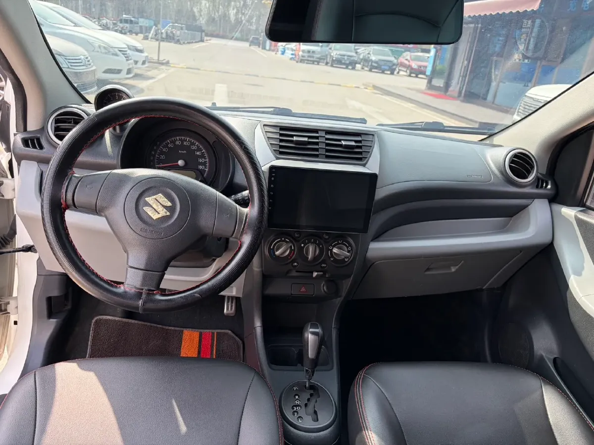 2013 Suzuki Alto 1.0L 71HP L3 4AT,autocango,china used car exporter,china ev exporter,chinese used car exporter,chinese used ev exporter