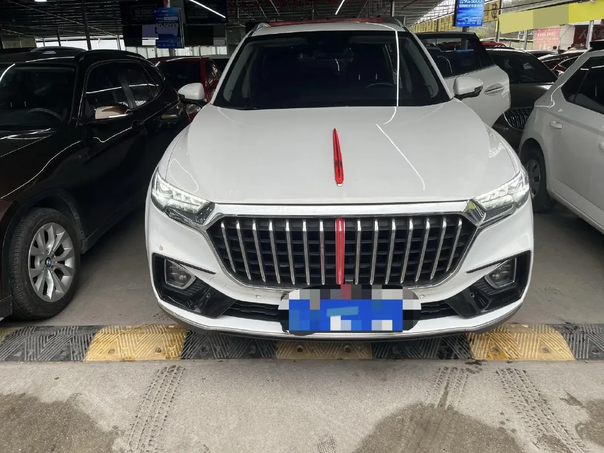 2022 HongQi HS5 2.0T 224HP L4 6AT,autocango,china used car exporter,china ev exporter,chinese used car exporter,chinese used ev exporter