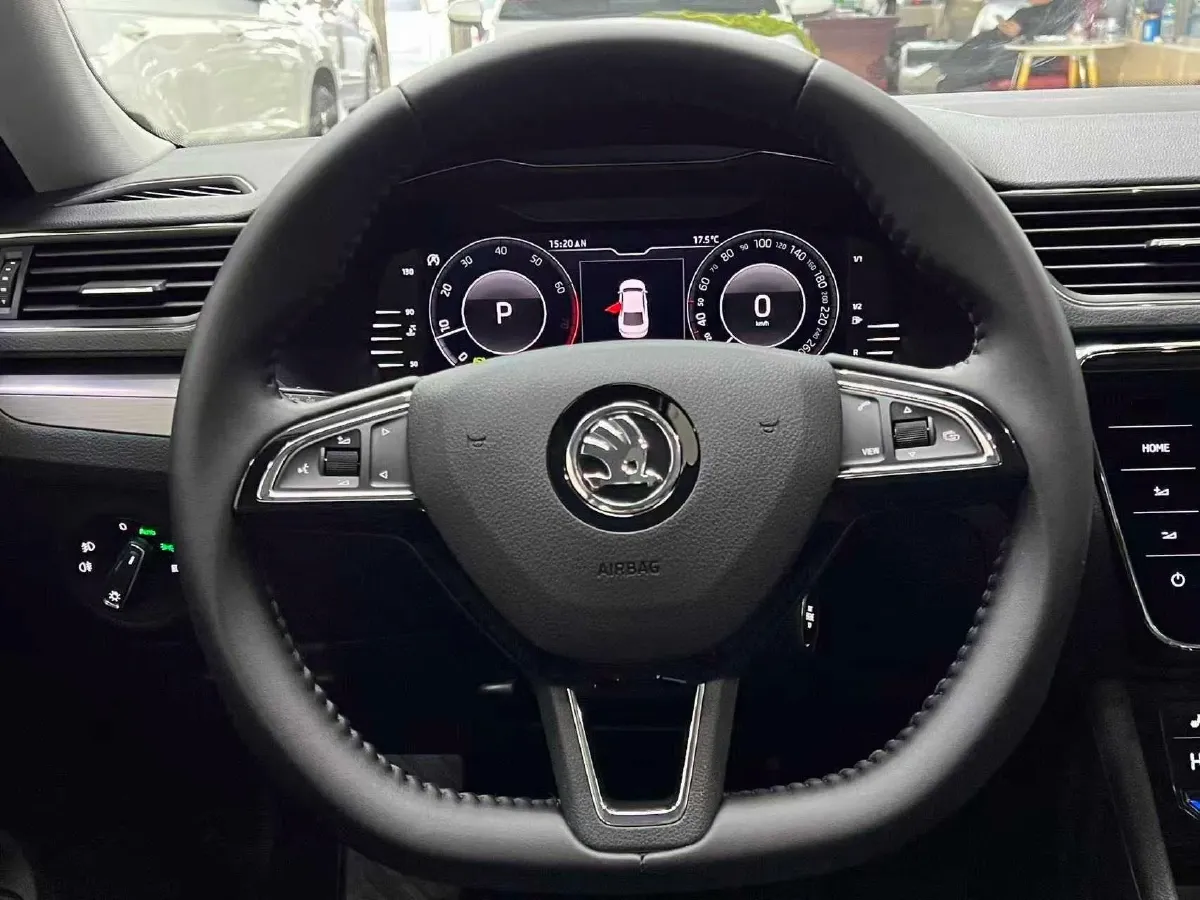 2024 Skoda Superb 1.4T 150HP L4 7DCT,autocango,china used car exporter,china ev exporter,chinese used car exporter,chinese used ev exporter