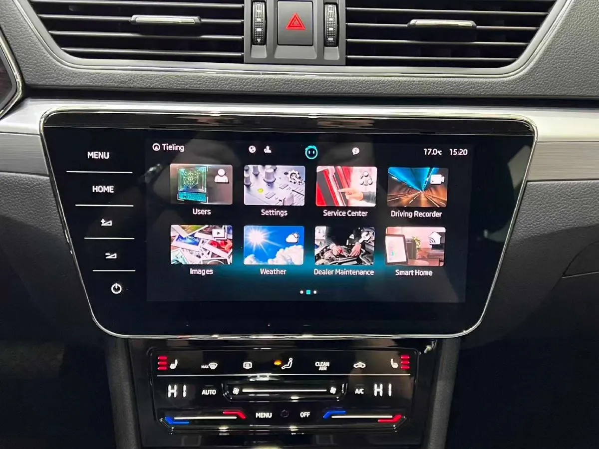 2024 Skoda Superb 1.4T 150HP L4 7DCT,autocango,china used car exporter,china ev exporter,chinese used car exporter,chinese used ev exporter