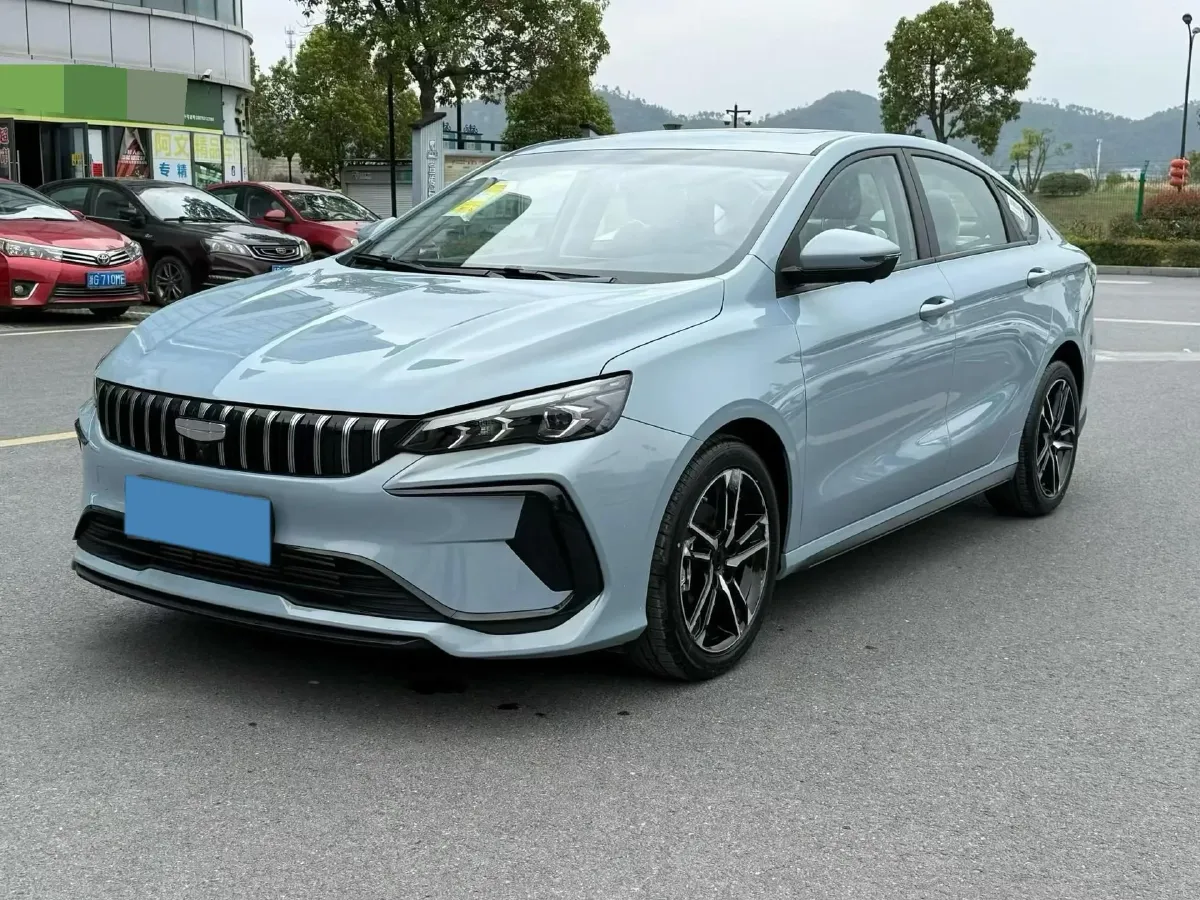 2024 Geely Binray 1.5T 181HP L4 7DCT,autocango,china used car exporter,china ev exporter,chinese used car exporter,chinese used ev exporter