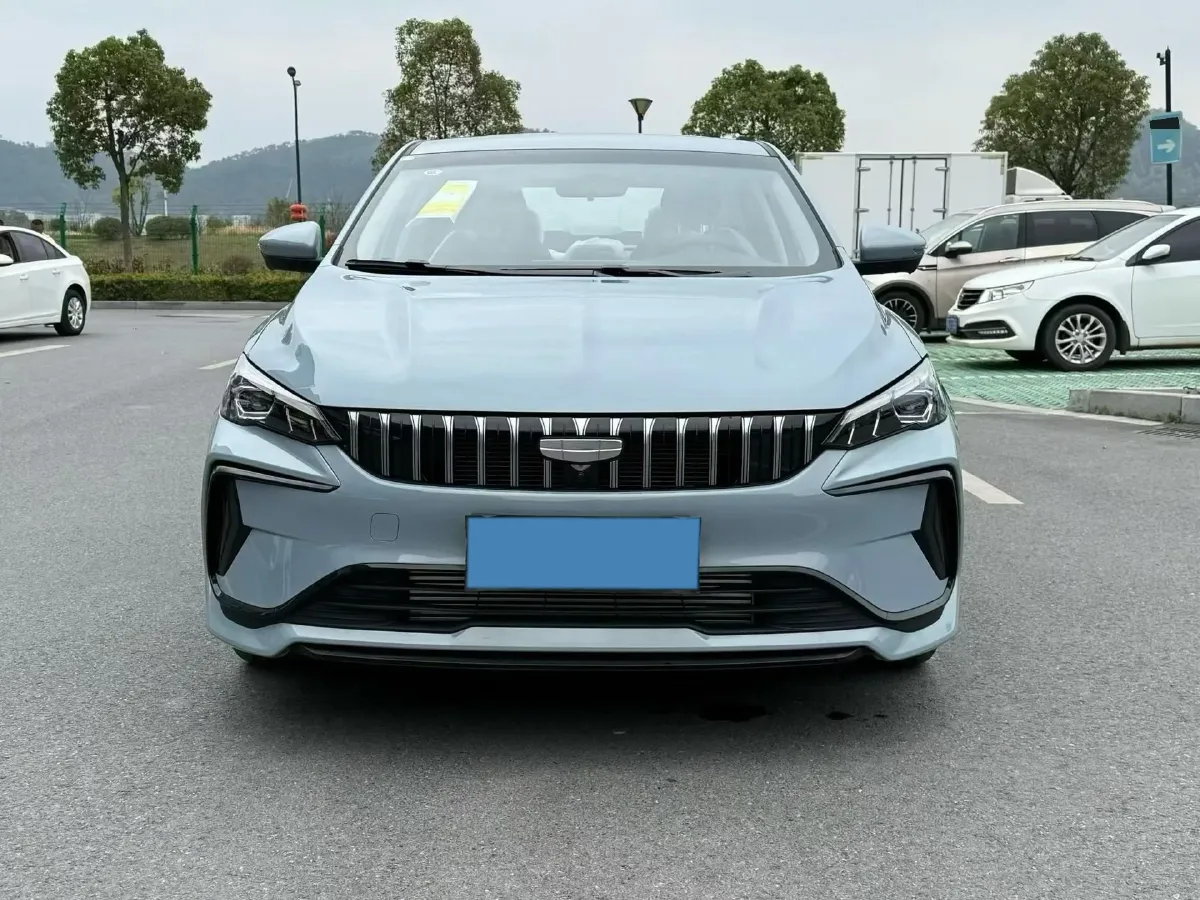2024 Geely Binray 1.5T 181HP L4 7DCT,autocango,china used car exporter,china ev exporter,chinese used car exporter,chinese used ev exporter