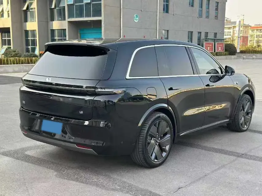 2025 Li L8 Range Extended 154HP REEV,autocango,china used car exporter,china ev exporter,chinese used car exporter,chinese used ev exporter