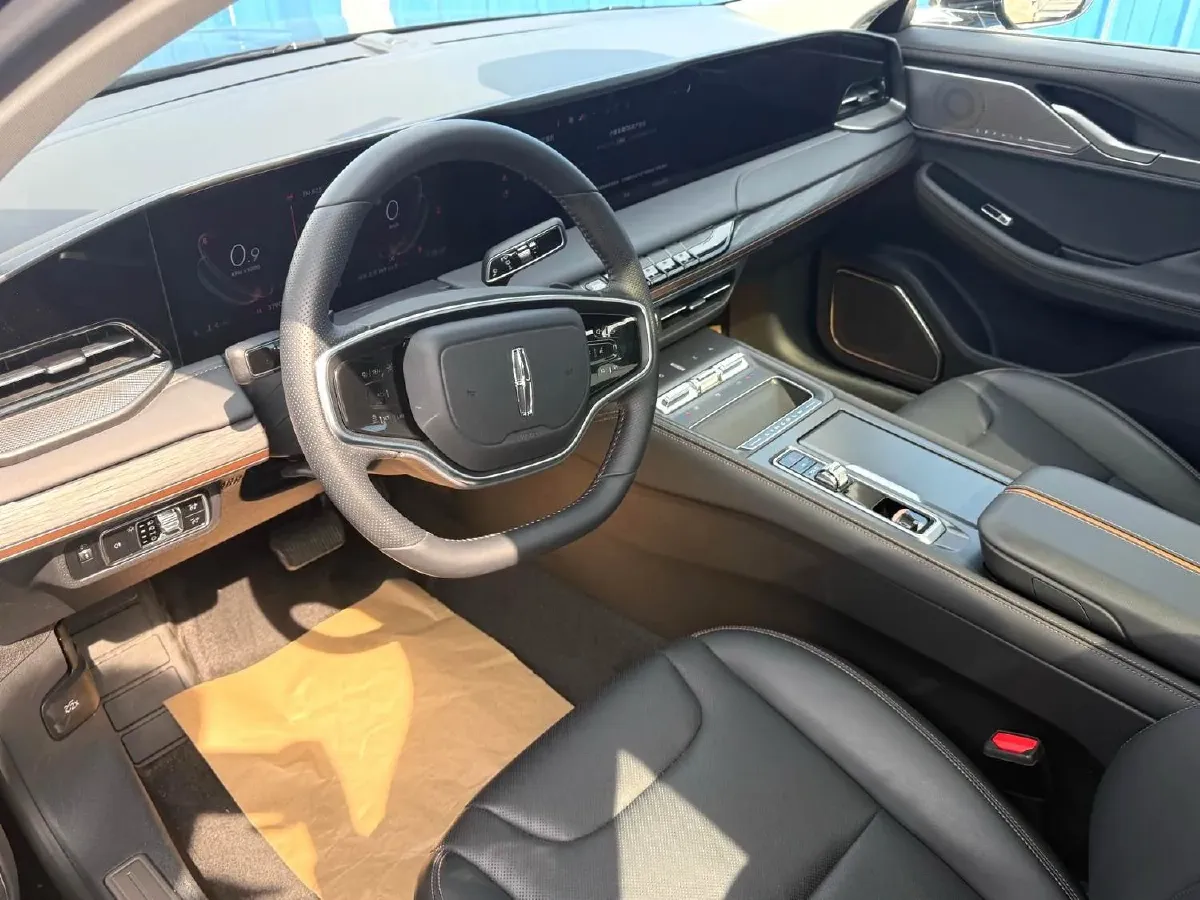 2025 Lincoln Z 2.0T 261HP L4 8AT,autocango,china used car exporter,china ev exporter,chinese used car exporter,chinese used ev exporter