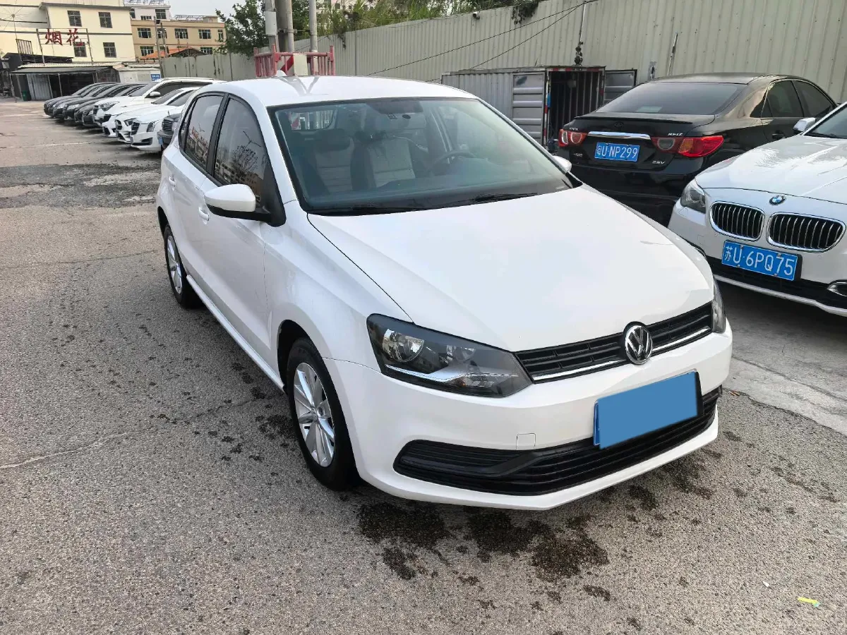 2016 Volkswagen Polo 1.4L 90HP L4 6AT,autocango,china used car exporter,china ev exporter,chinese used car exporter,chinese used ev exporter