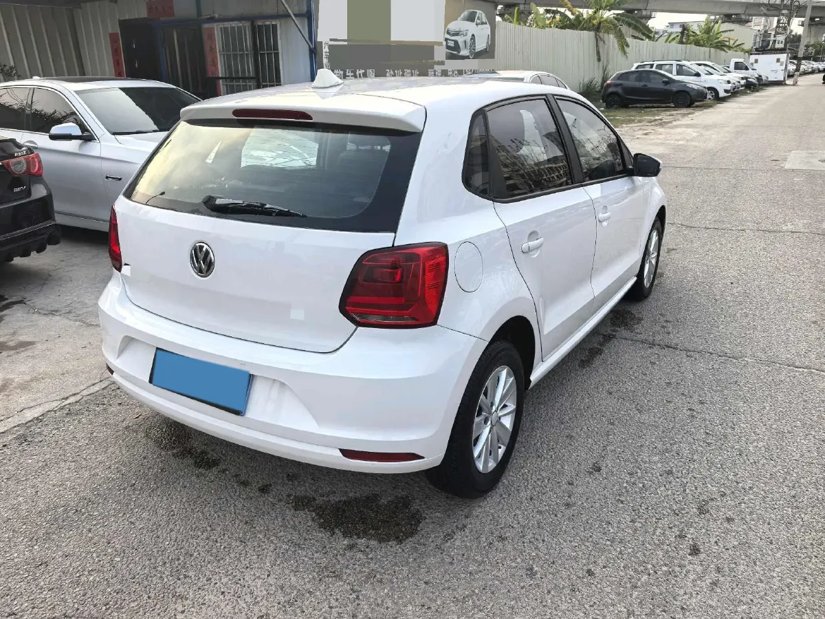 2016 Volkswagen Polo 1.4L 90HP L4 6AT,autocango,china used car exporter,china ev exporter,chinese used car exporter,chinese used ev exporter