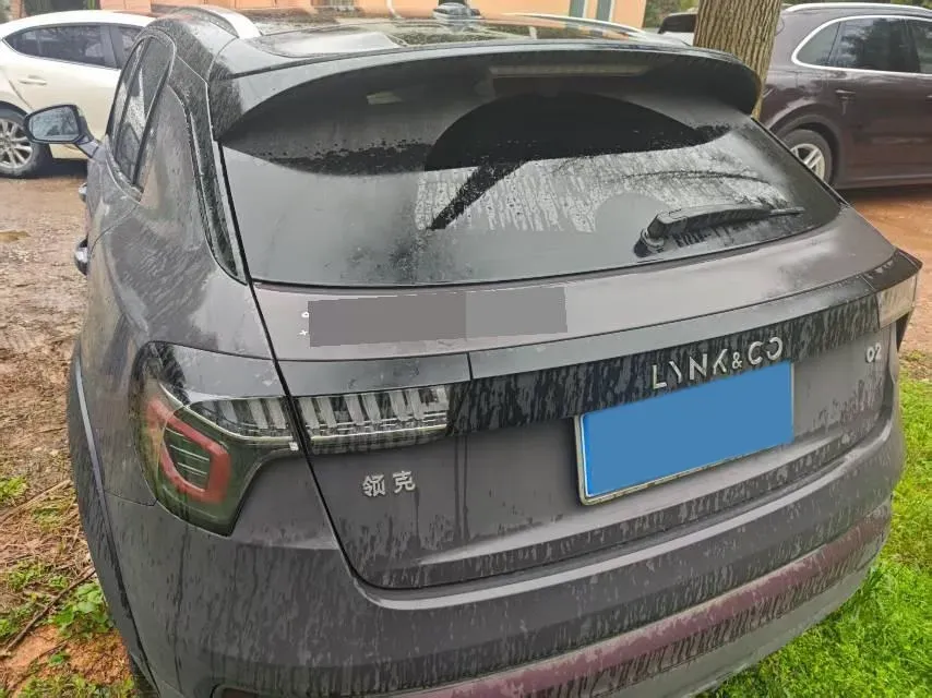 2020 LYNK&CO 02 1.5T 180HP L3 7DCT,autocango,china used car exporter,china ev exporter,chinese used car exporter,chinese used ev exporter