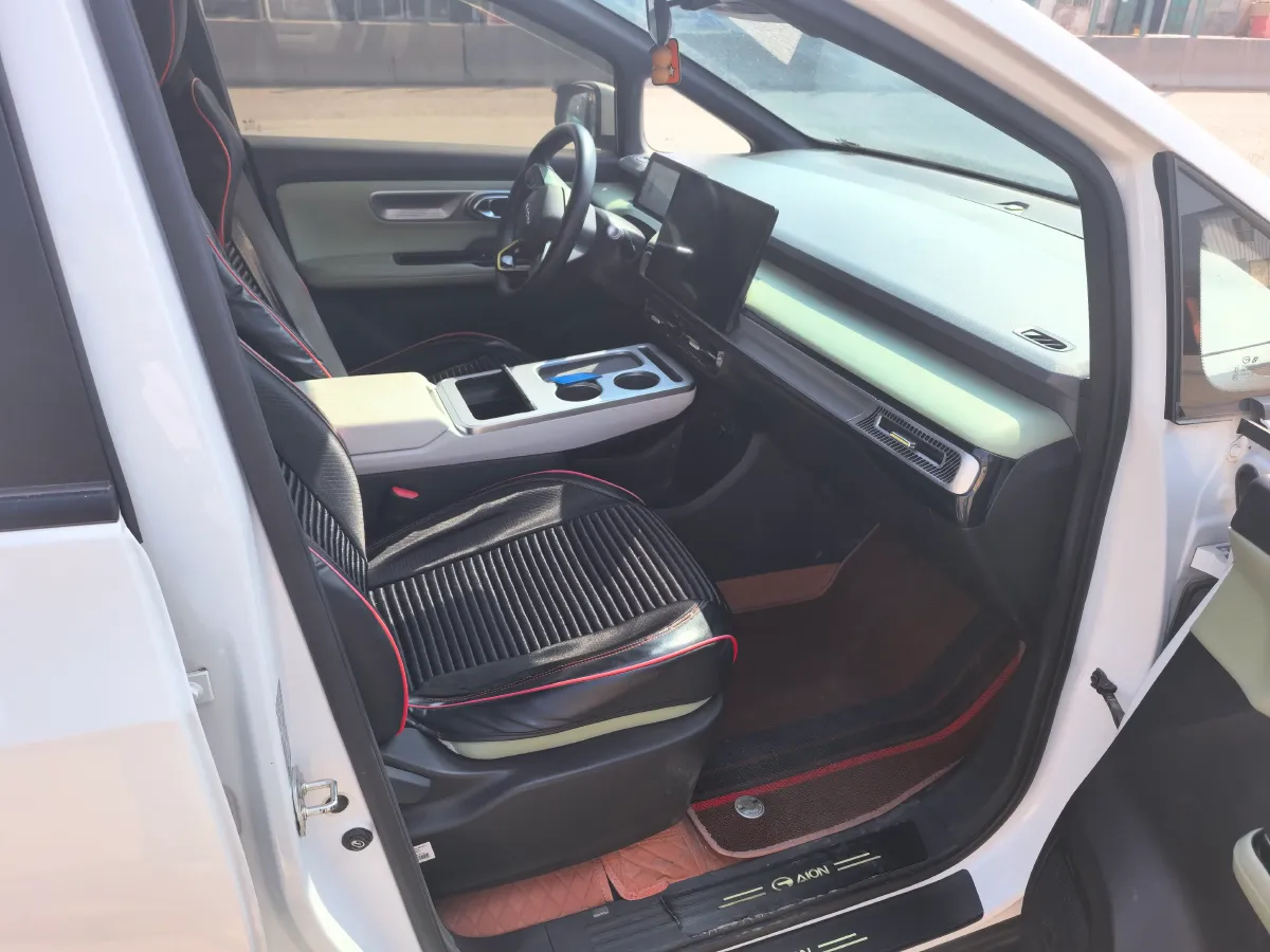 2023 Aion Y BEV 51.9KWH,autocango,china used car exporter,china ev exporter,chinese used car exporter,chinese used ev exporter