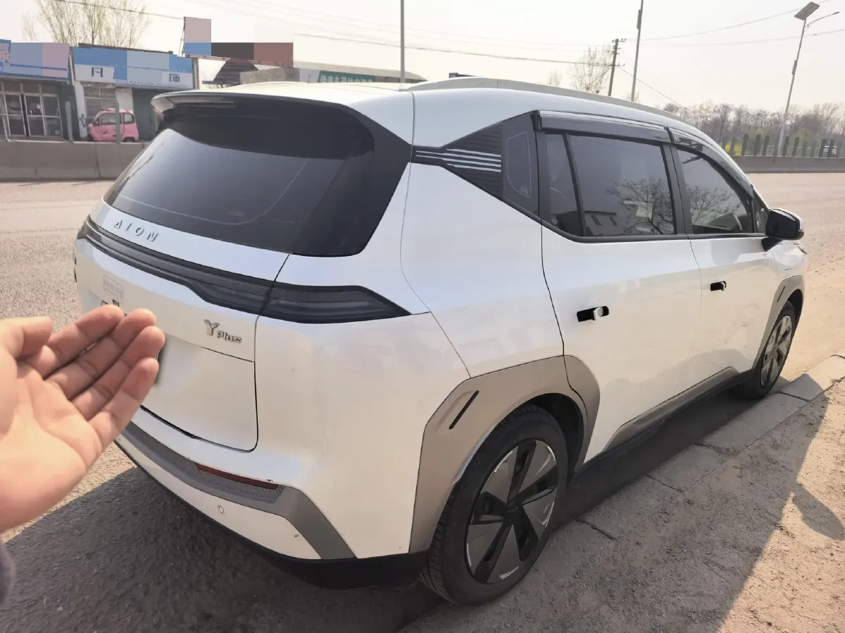2023 Aion Y BEV 51.9KWH,autocango,china used car exporter,china ev exporter,chinese used car exporter,chinese used ev exporter