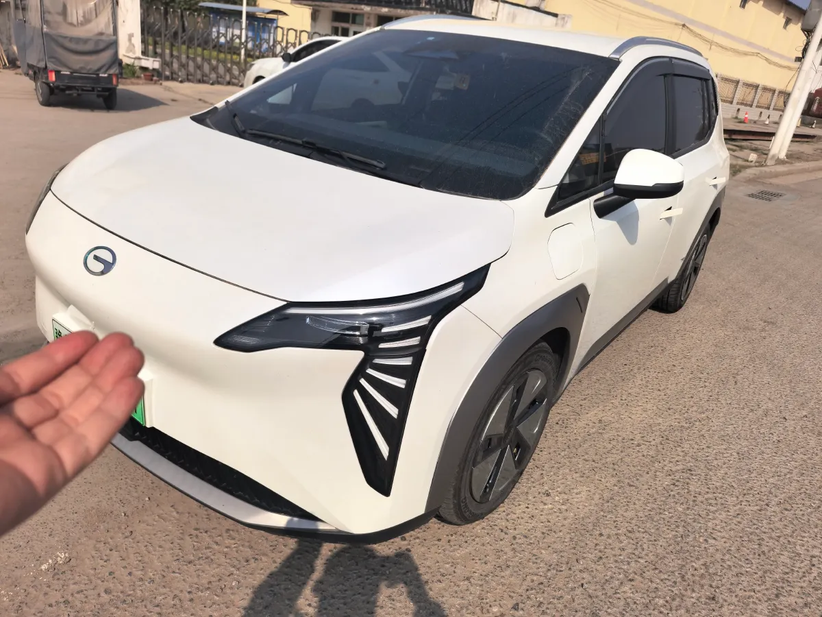 2023 Aion Y BEV 51.9KWH,autocango,china used car exporter,china ev exporter,chinese used car exporter,chinese used ev exporter