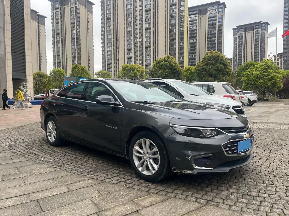 2018 Chevrolet Malibu XL 1.5T 170HP L4 6AT,autocango,china used car exporter,china ev exporter,chinese used car exporter,chinese used ev exporter