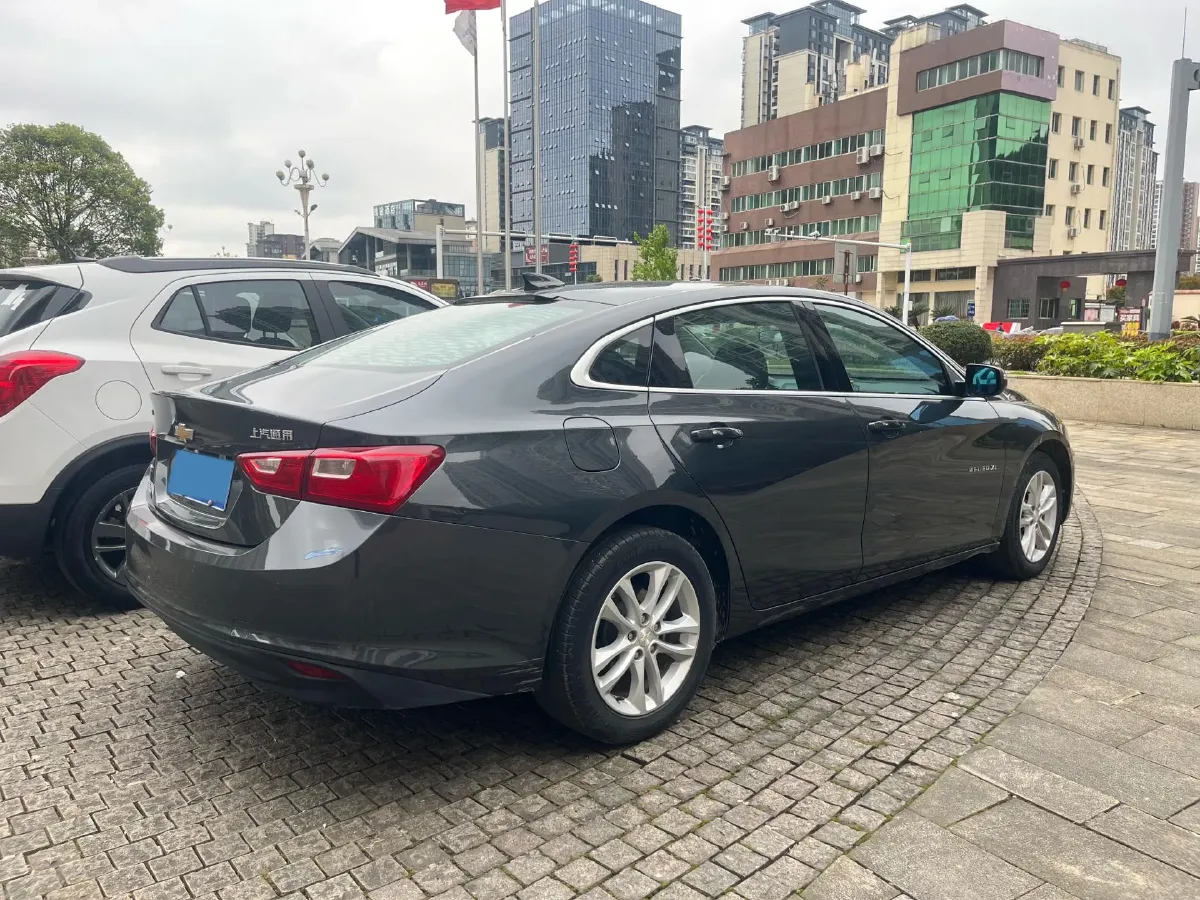 2018 Chevrolet Malibu XL 1.5T 170HP L4 6AT,autocango,china used car exporter,china ev exporter,chinese used car exporter,chinese used ev exporter