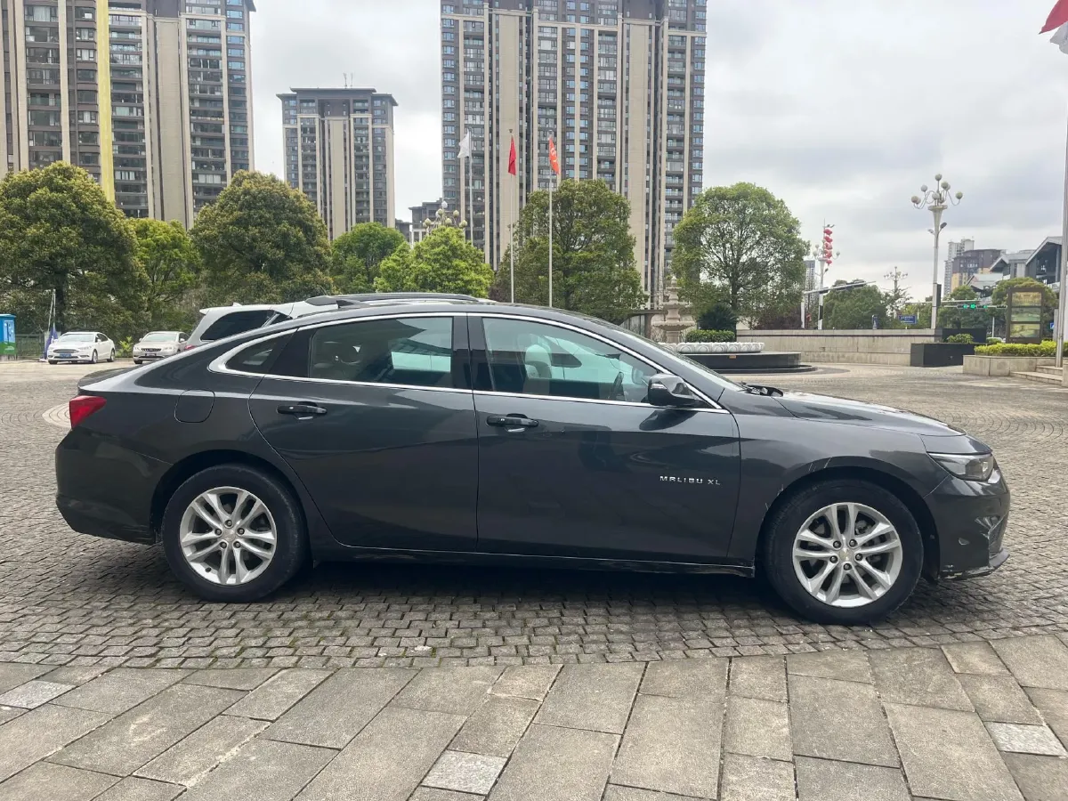 2018 Chevrolet Malibu XL 1.5T 170HP L4 6AT,autocango,china used car exporter,china ev exporter,chinese used car exporter,chinese used ev exporter
