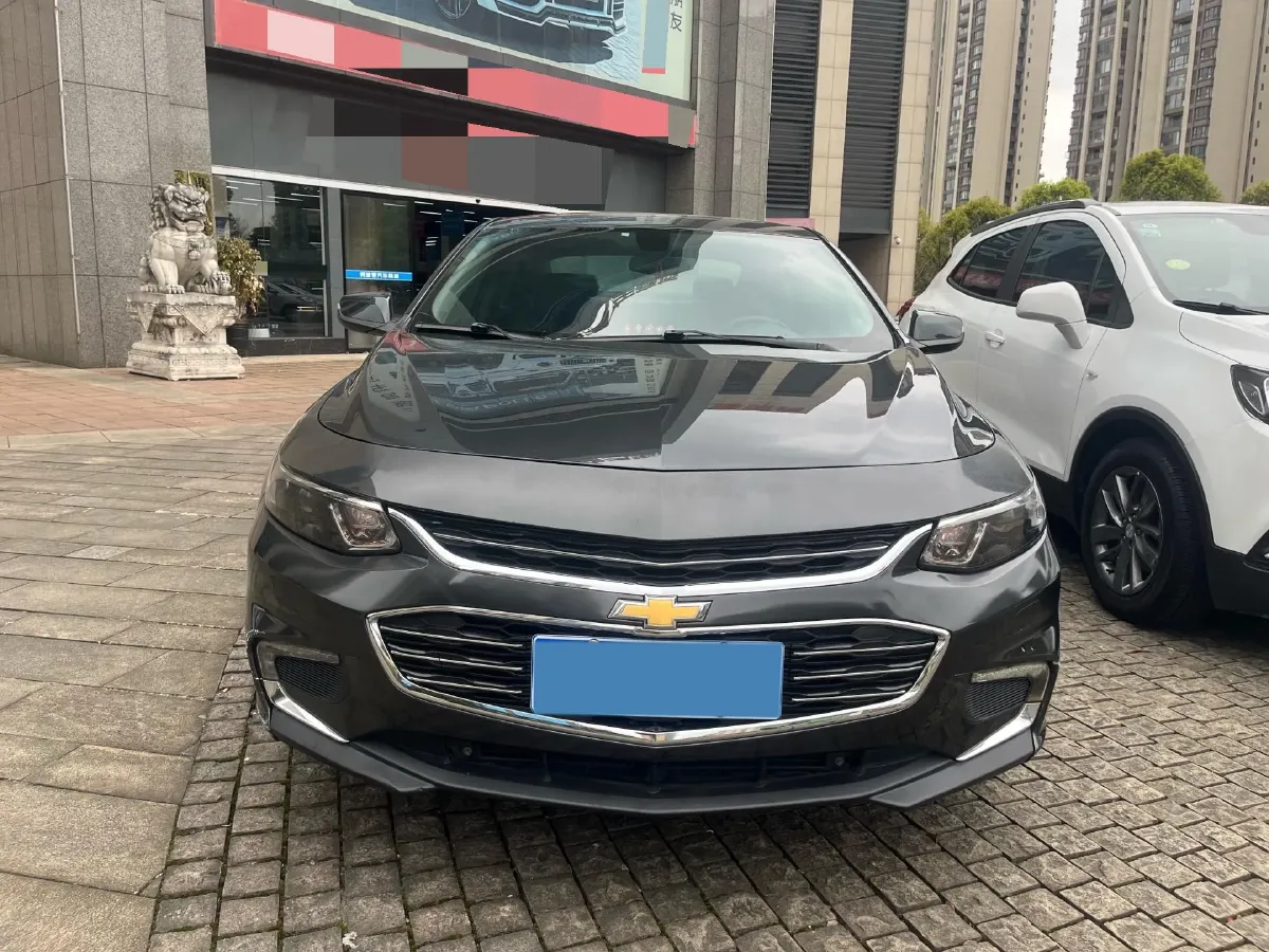 2018 Chevrolet Malibu XL 1.5T 170HP L4 6AT,autocango,china used car exporter,china ev exporter,chinese used car exporter,chinese used ev exporter