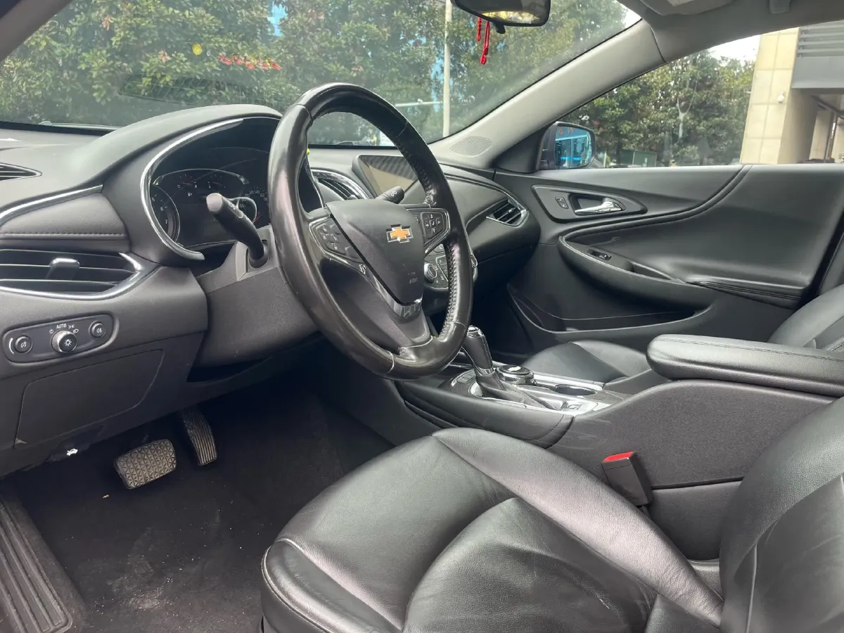 2018 Chevrolet Malibu XL 1.5T 170HP L4 6AT,autocango,china used car exporter,china ev exporter,chinese used car exporter,chinese used ev exporter