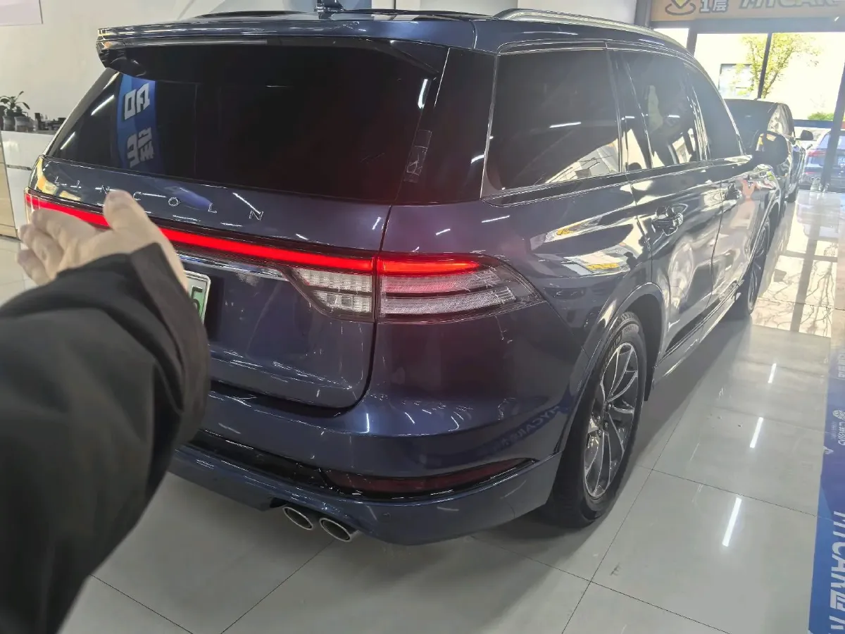 2020 Lincoln Aviator 3.0T 355HP V6 10AT PHEV 13.5KWH,autocango,china used car exporter,china ev exporter,chinese used car exporter,chinese used ev exporter