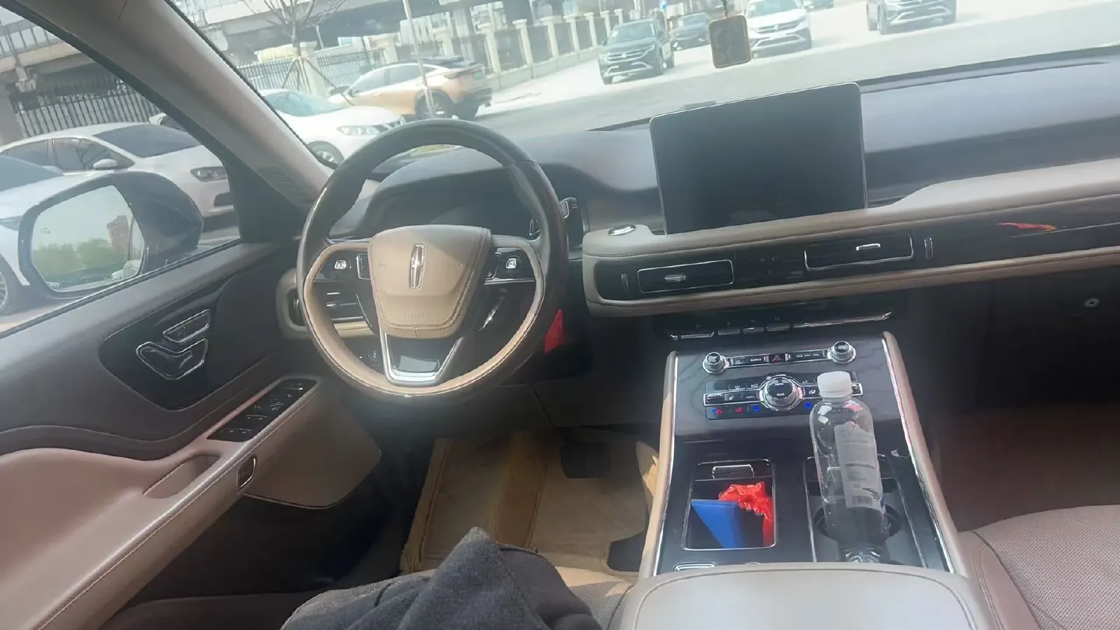 2020 Lincoln Aviator 3.0T 355HP V6 10AT,autocango,china used car exporter,china ev exporter,chinese used car exporter,chinese used ev exporter