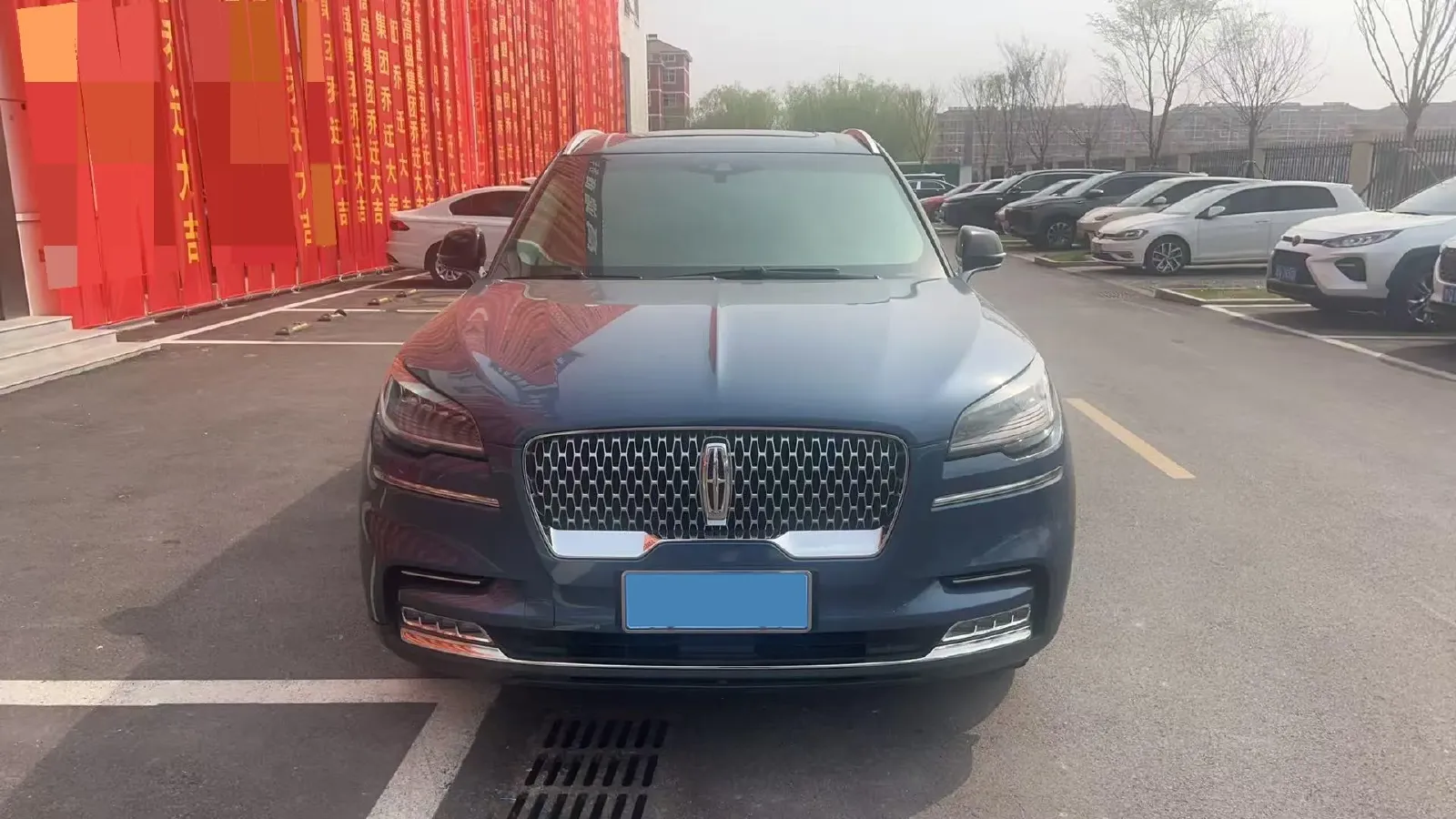 2020 Lincoln Aviator 3.0T 355HP V6 10AT,autocango,china used car exporter,china ev exporter,chinese used car exporter,chinese used ev exporter