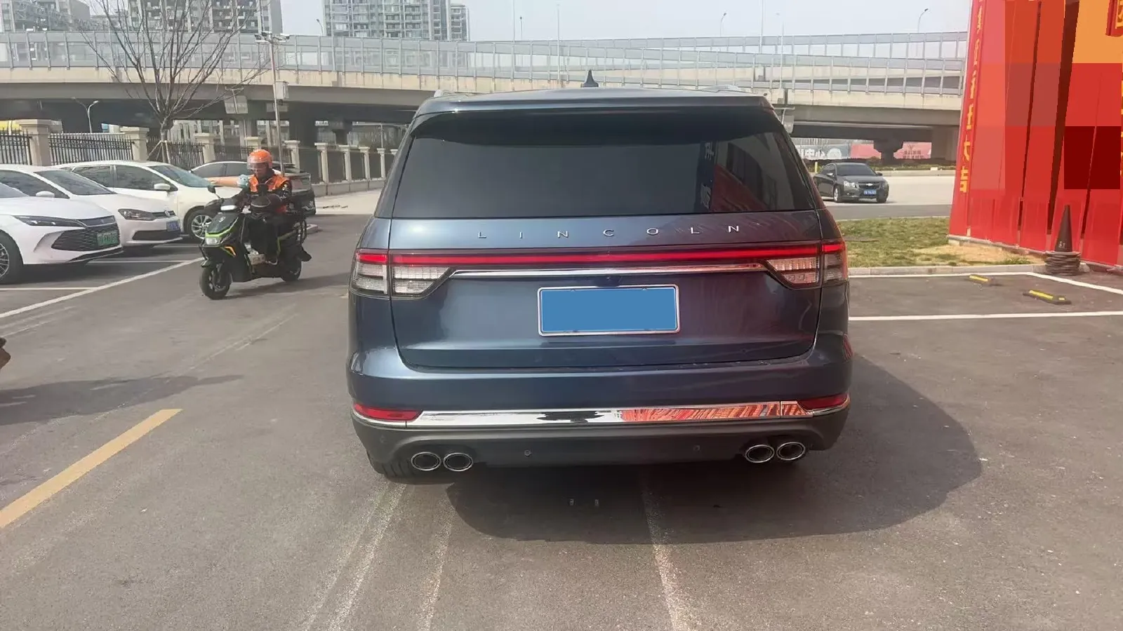 2020 Lincoln Aviator 3.0T 355HP V6 10AT,autocango,china used car exporter,china ev exporter,chinese used car exporter,chinese used ev exporter