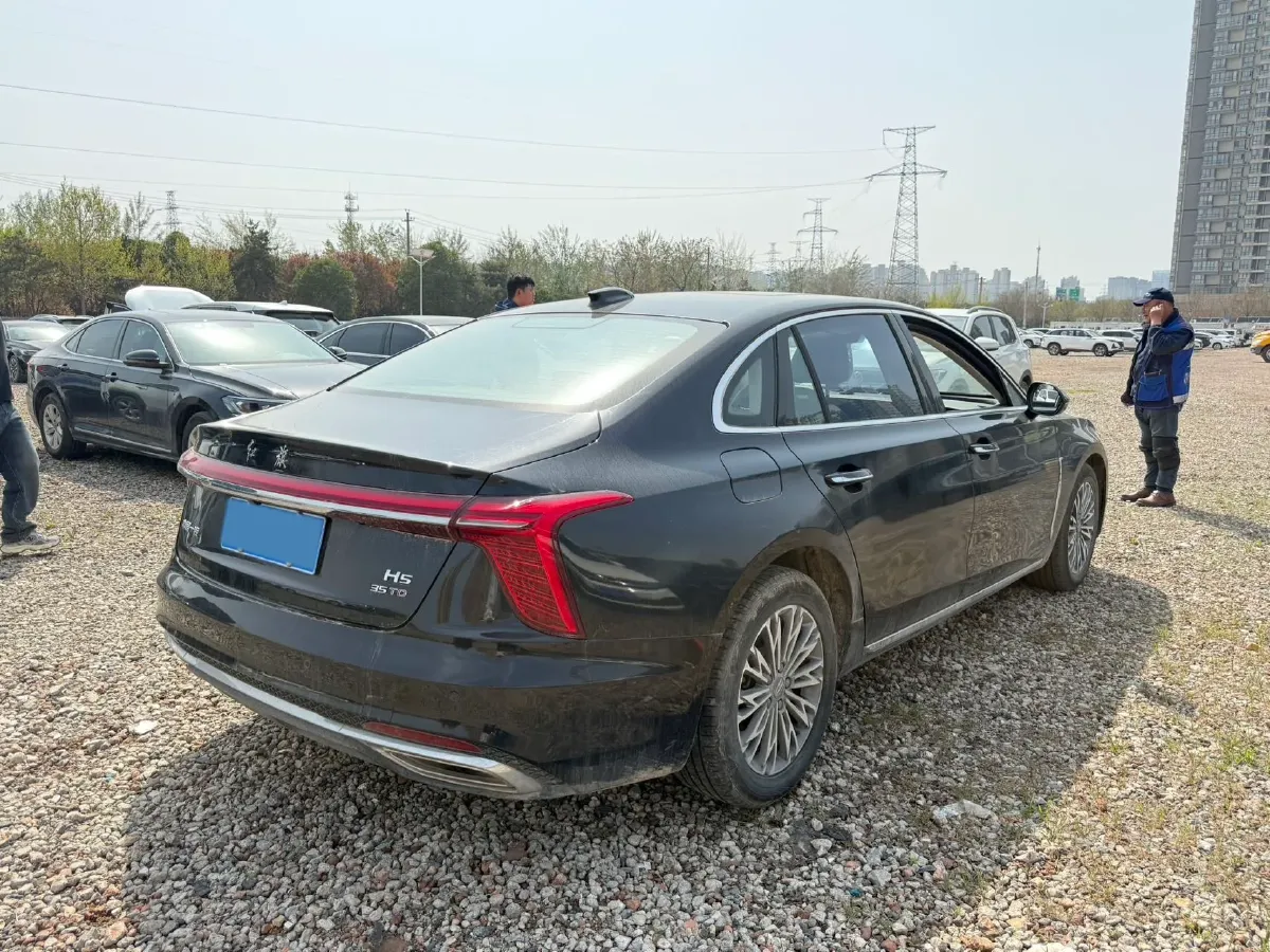 2024 HongQi H5 1.5T 169HP L4 7DCT,autocango,china used car exporter,china ev exporter,chinese used car exporter,chinese used ev exporter