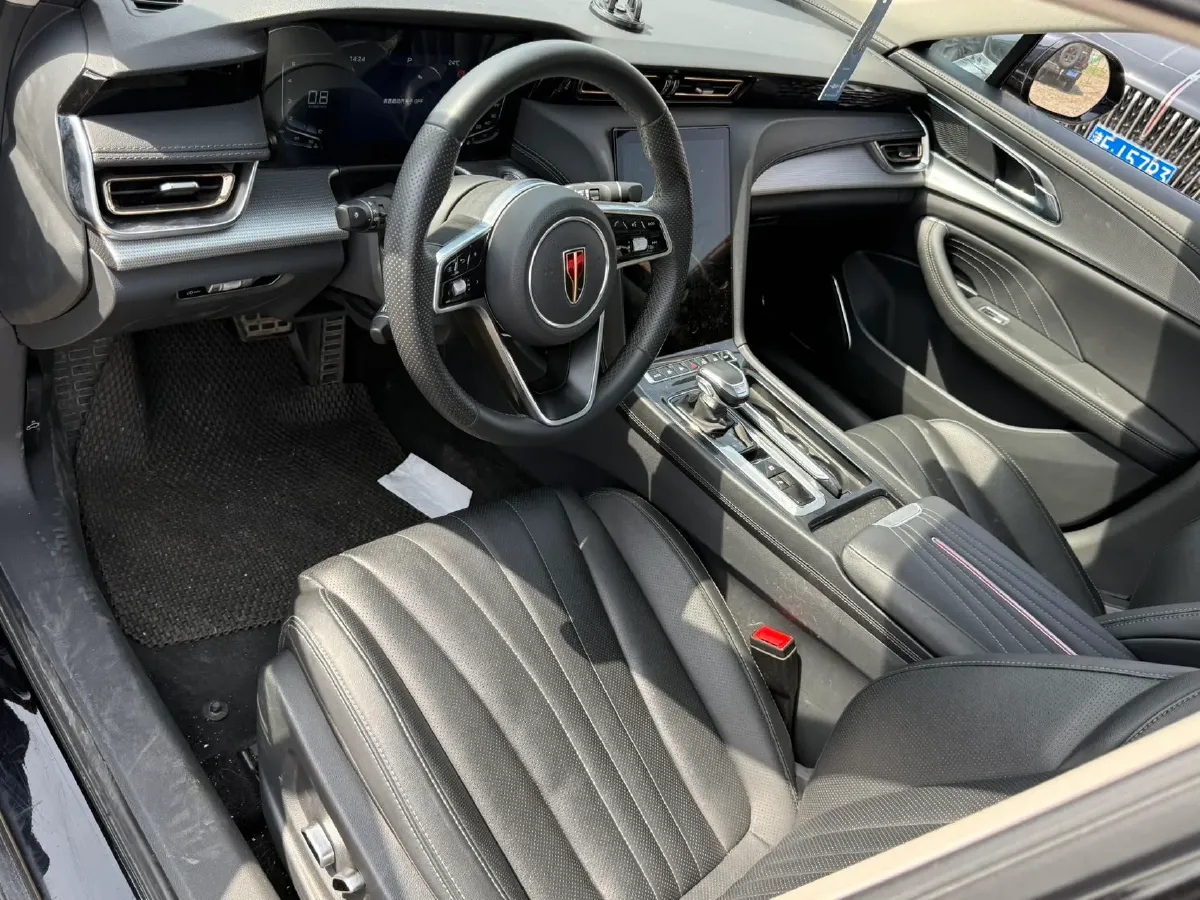 2024 HongQi H5 1.5T 169HP L4 7DCT,autocango,china used car exporter,china ev exporter,chinese used car exporter,chinese used ev exporter