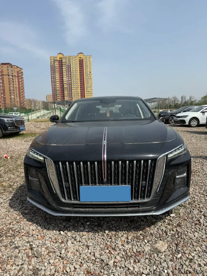 2024 HongQi H5 1.5T 169HP L4 7DCT,autocango,china used car exporter,china ev exporter,chinese used car exporter,chinese used ev exporter