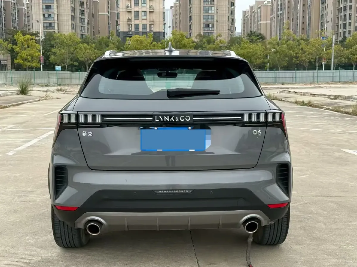 2020 LYNK&CO 06 1.5T 177HP L3 7DCT,autocango,china used car exporter,china ev exporter,chinese used car exporter,chinese used ev exporter