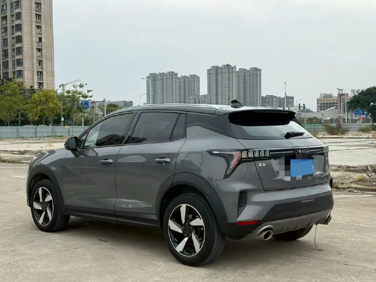 2020 LYNK&CO 06 1.5T 177HP L3 7DCT,autocango,china used car exporter,china ev exporter,chinese used car exporter,chinese used ev exporter