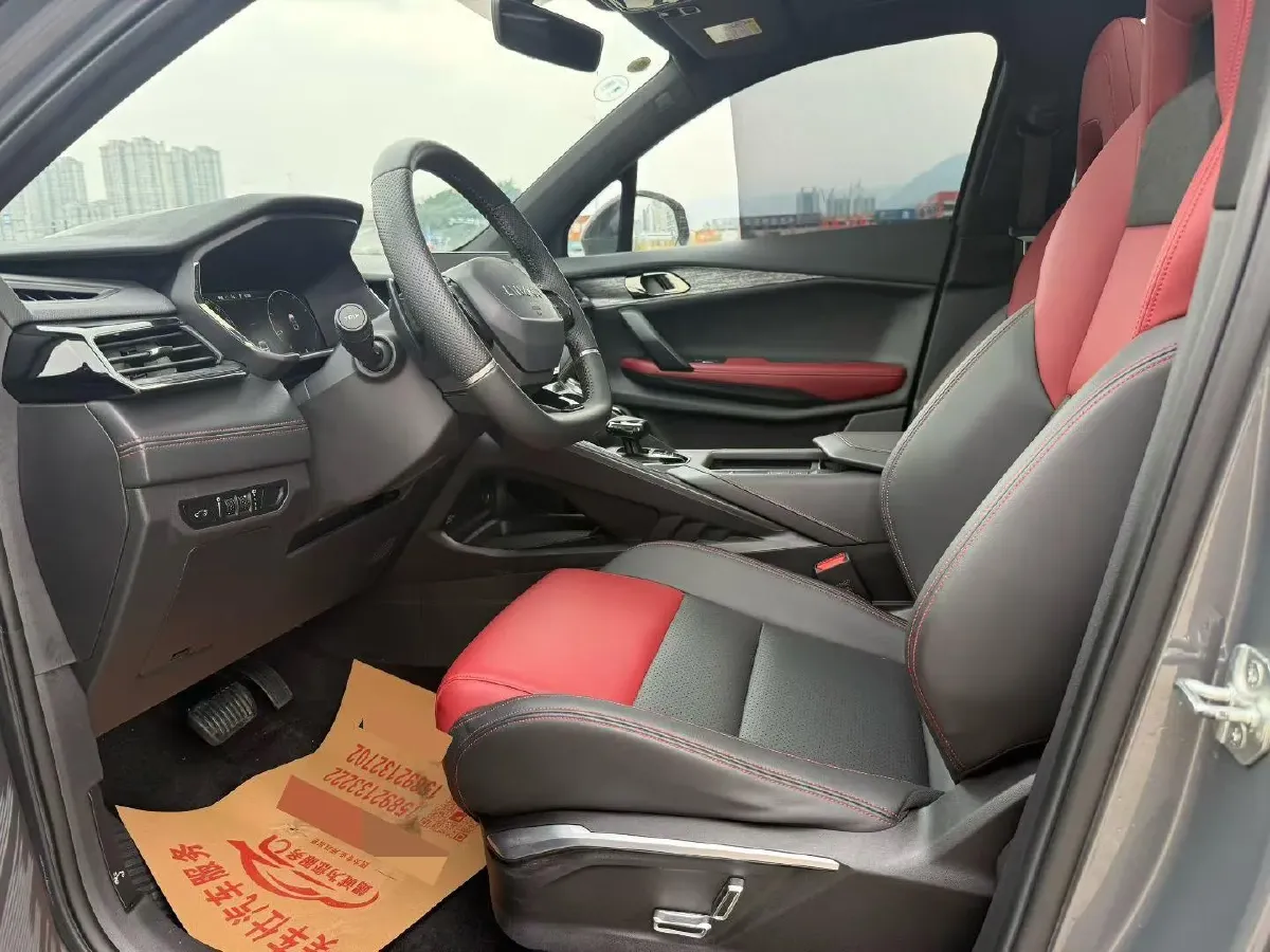 2020 LYNK&CO 06 1.5T 177HP L3 7DCT,autocango,china used car exporter,china ev exporter,chinese used car exporter,chinese used ev exporter