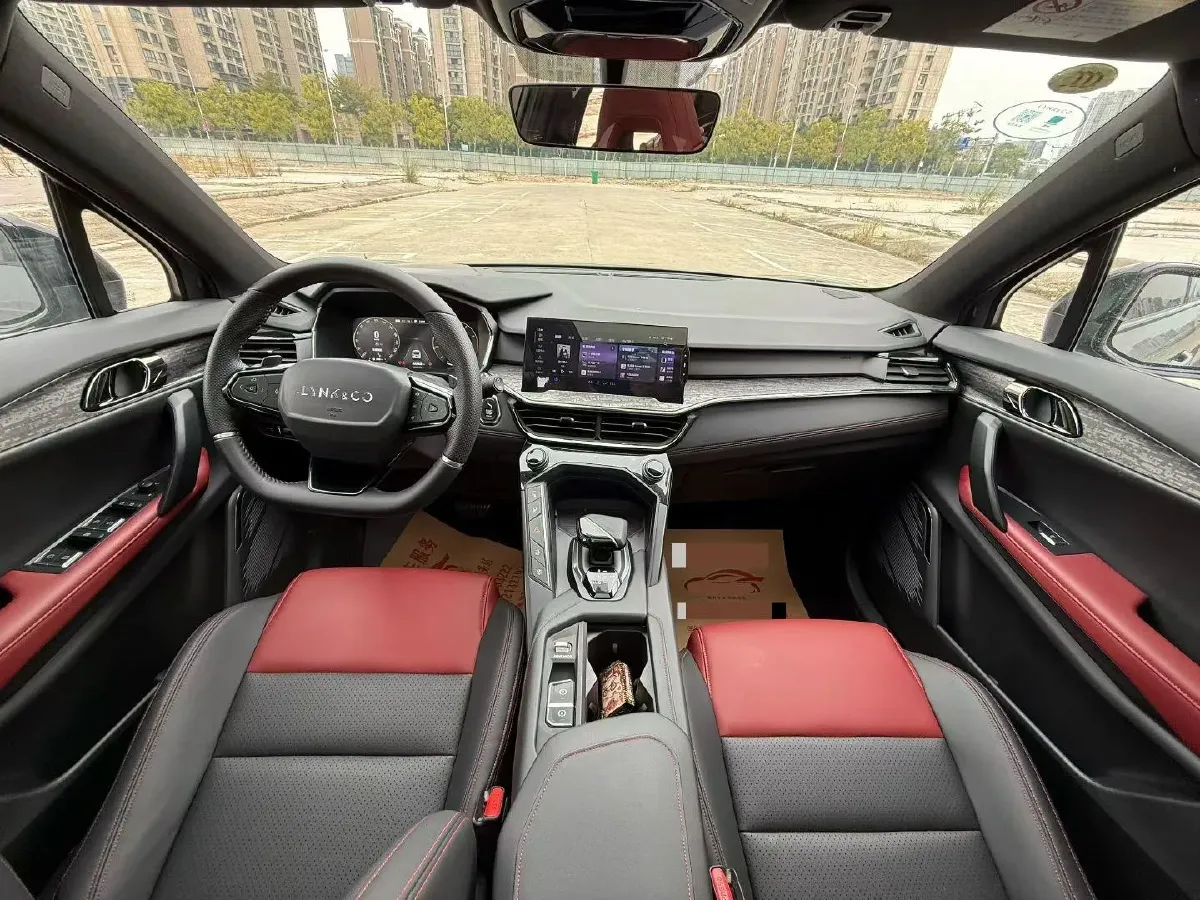 2020 LYNK&CO 06 1.5T 177HP L3 7DCT,autocango,china used car exporter,china ev exporter,chinese used car exporter,chinese used ev exporter