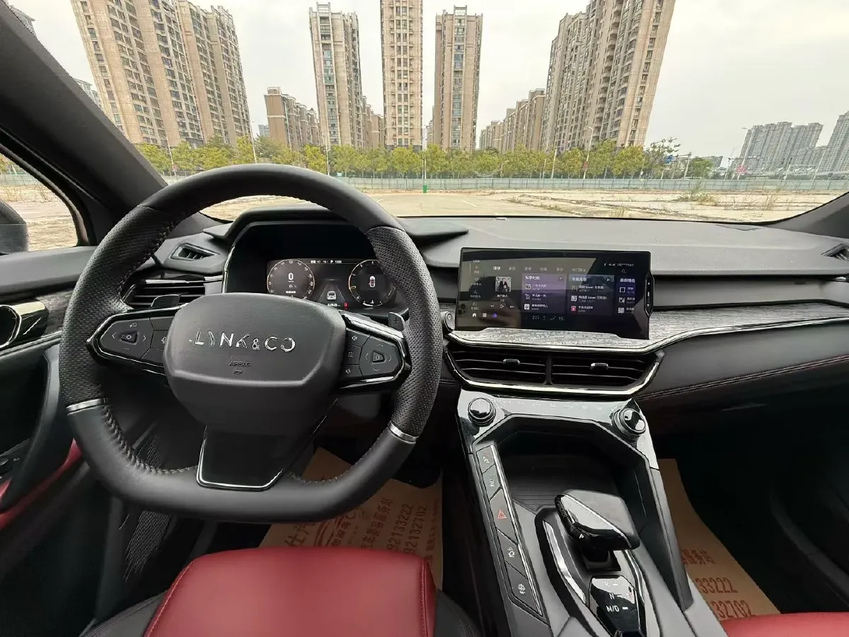 2020 LYNK&CO 06 1.5T 177HP L3 7DCT,autocango,china used car exporter,china ev exporter,chinese used car exporter,chinese used ev exporter